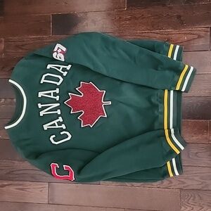 Hudson's Bay CANADA crewneck Sweatshirt